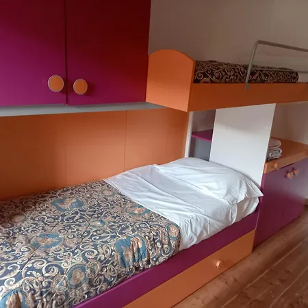 Apartamento Dal Barba