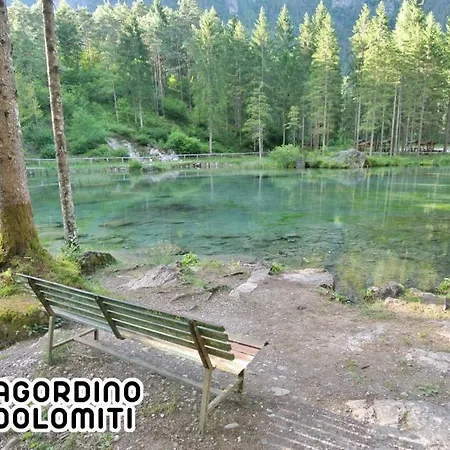 Apartamento Dal Barba