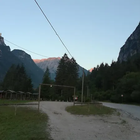Apartamento Dal Barba Taibon